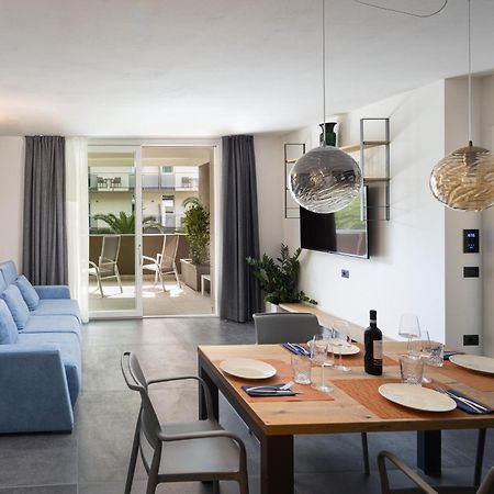 Aris Apartments & Sky Pool - Tonelli Hotels - Adult Friendly Riva del Garda Exteriör bild
