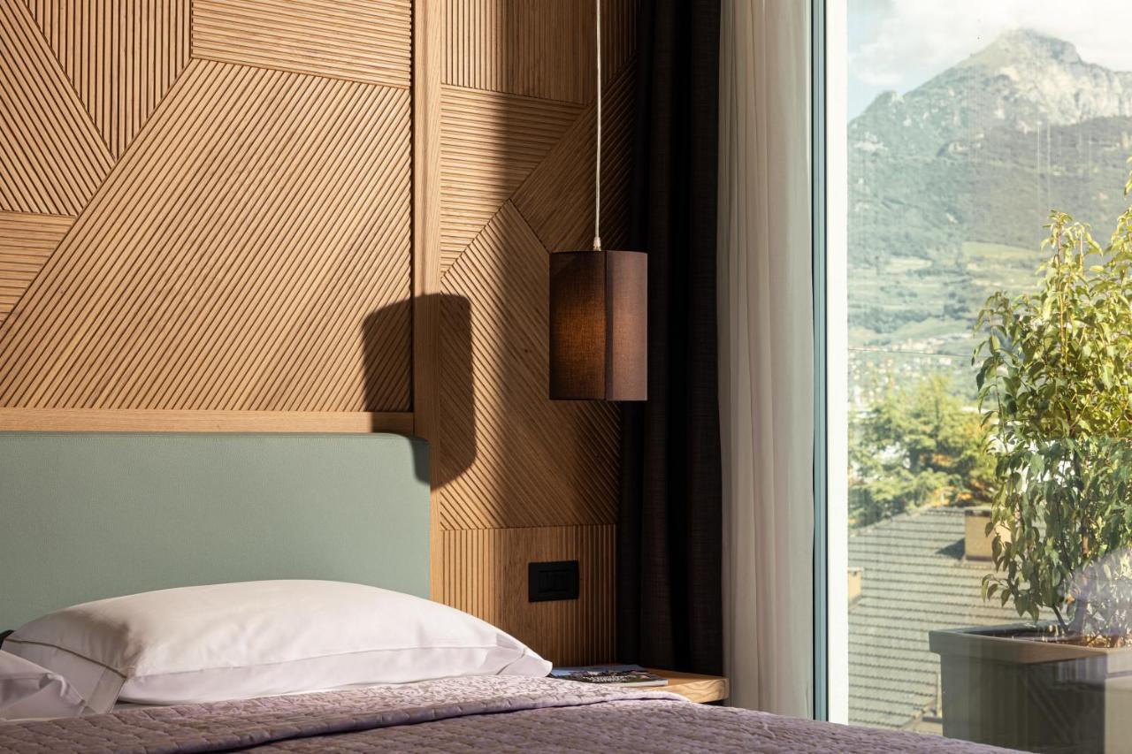 Aris Apartments & Sky Pool - Tonelli Hotels - Adult Friendly Riva del Garda Exteriör bild