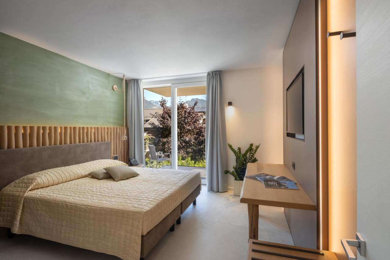 Aris Apartments & Sky Pool - Tonelli Hotels - Adult Friendly Riva del Garda Exteriör bild