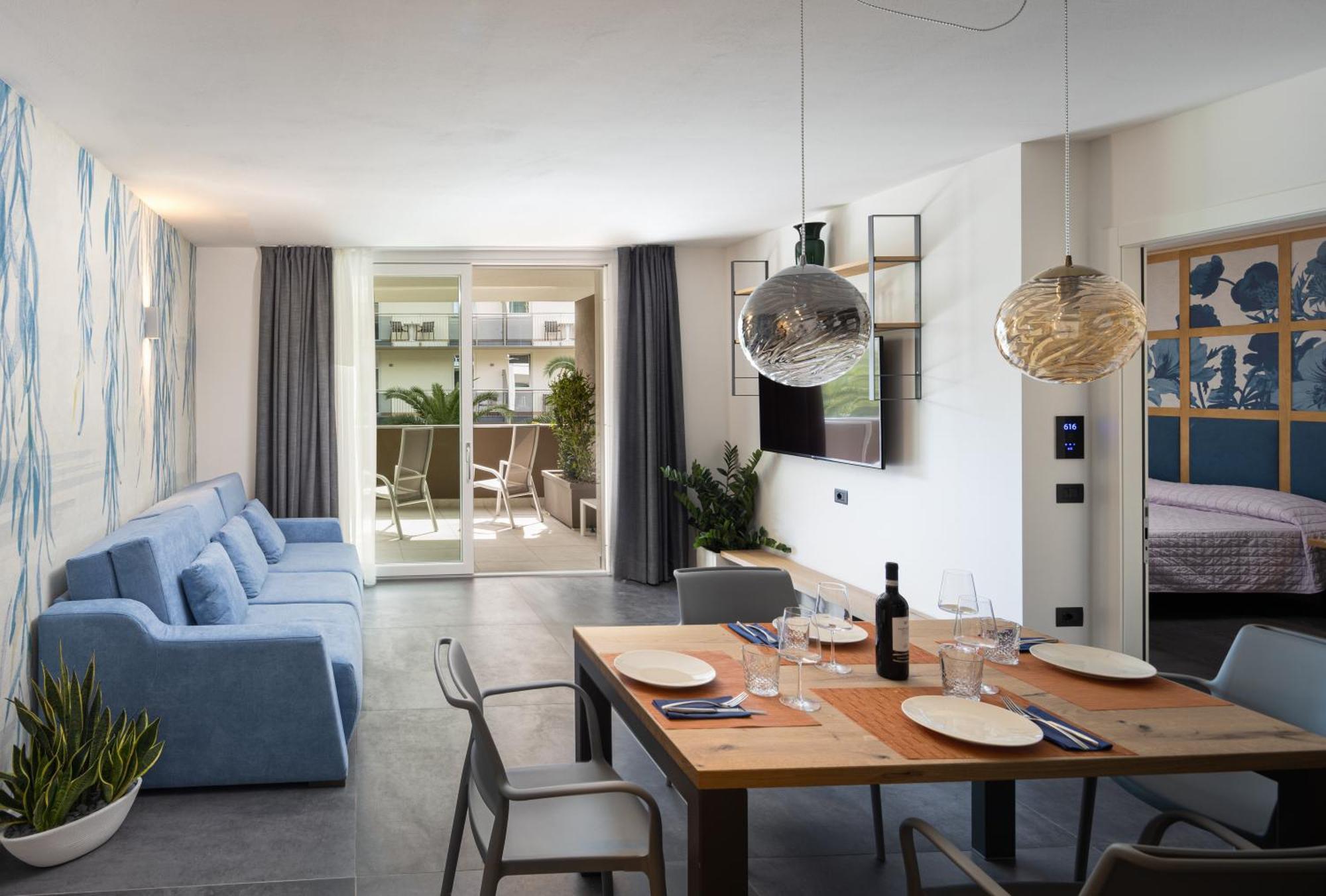 Aris Apartments & Sky Pool - Tonelli Hotels - Adult Friendly Riva del Garda Exteriör bild