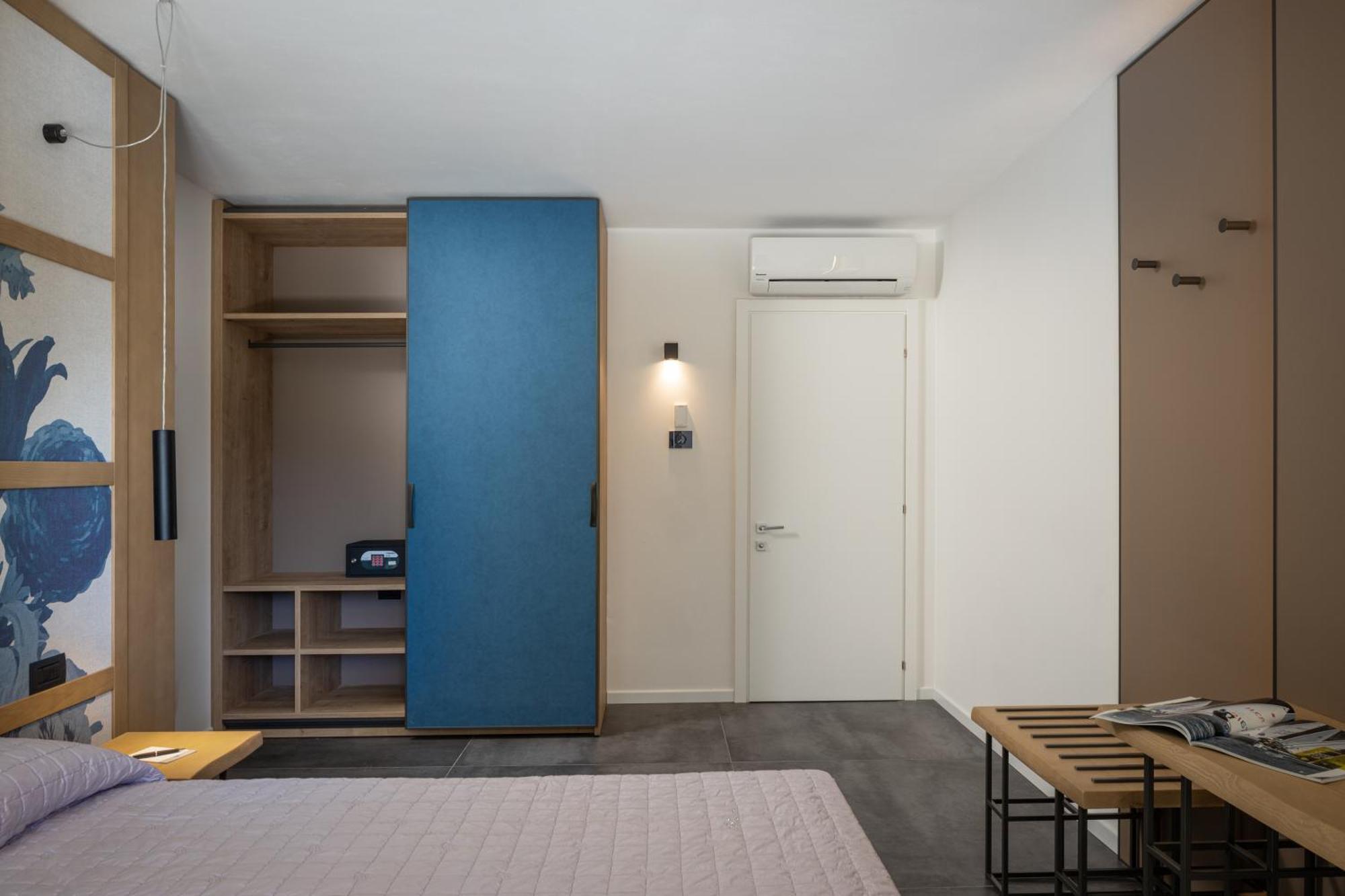 Aris Apartments & Sky Pool - Tonelli Hotels - Adult Friendly Riva del Garda Exteriör bild